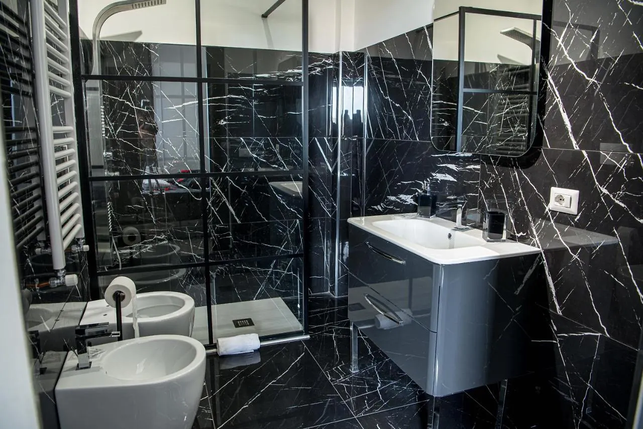Appartement Cs Luxury House à Ostie
